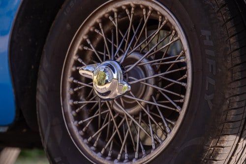 1978 MG MGB Roadster For Sale (picture 31 of 234)