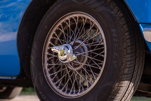 1978 MG MGB Roadster For Sale (picture 32 of 234)