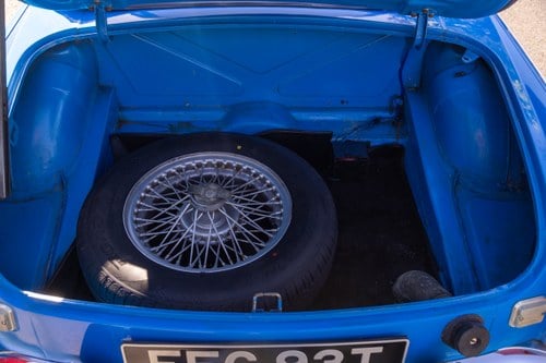 1978 MG MGB Roadster For Sale (picture 98 of 234)