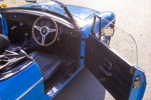 1978 MG MGB Roadster For Sale (picture 35 of 234)