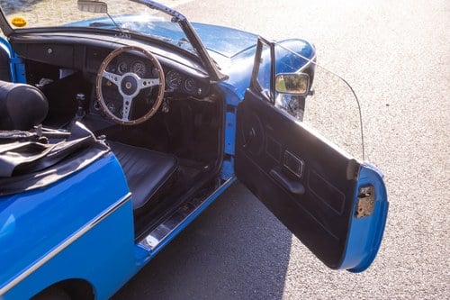 1978 MG MGB Roadster For Sale (picture 36 of 234)