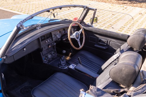 1978 MG MGB Roadster For Sale (picture 39 of 234)