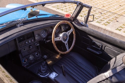 1978 MG MGB Roadster For Sale (picture 41 of 234)