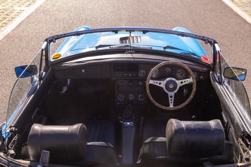 1978 MG MGB Roadster For Sale (picture 42 of 234)
