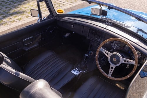 1978 MG MGB Roadster For Sale (picture 43 of 234)