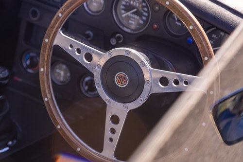 1978 MG MGB Roadster For Sale (picture 46 of 234)