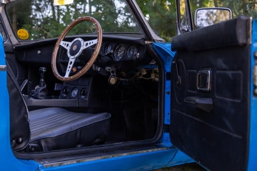 1978 MG MGB Roadster For Sale (picture 52 of 234)