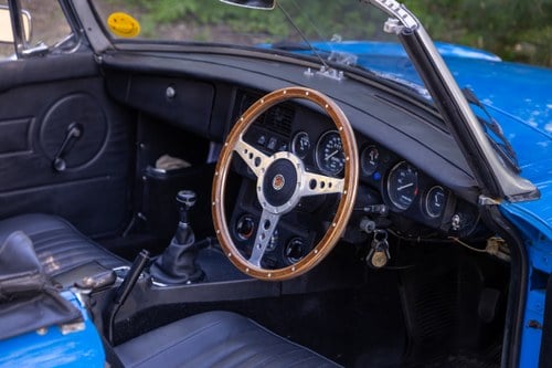 1978 MG MGB Roadster For Sale (picture 53 of 234)