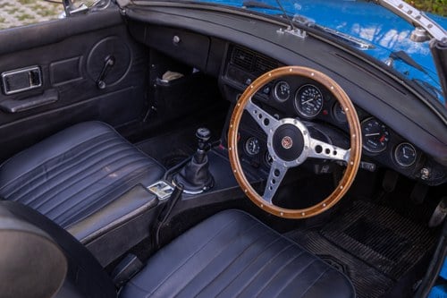 1978 MG MGB Roadster For Sale (picture 56 of 234)