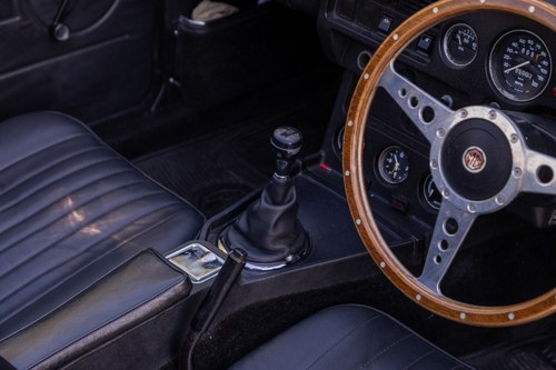 1978 MG MGB Roadster For Sale (picture 57 of 234)