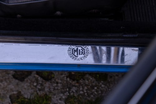 1978 MG MGB Roadster For Sale (picture 58 of 234)