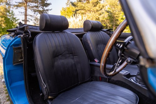 1978 MG MGB Roadster For Sale (picture 59 of 234)