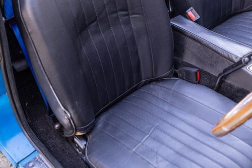 1978 MG MGB Roadster For Sale (picture 61 of 234)