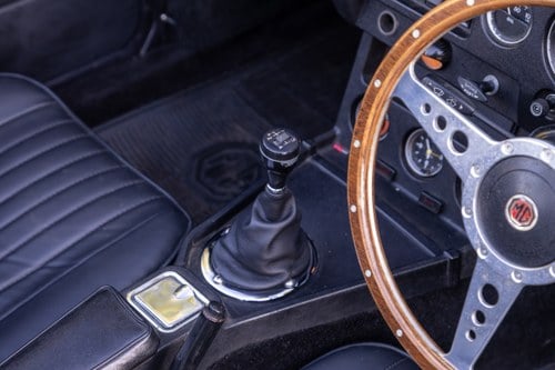 1978 MG MGB Roadster For Sale (picture 65 of 234)