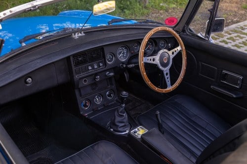 1978 MG MGB Roadster For Sale (picture 66 of 234)