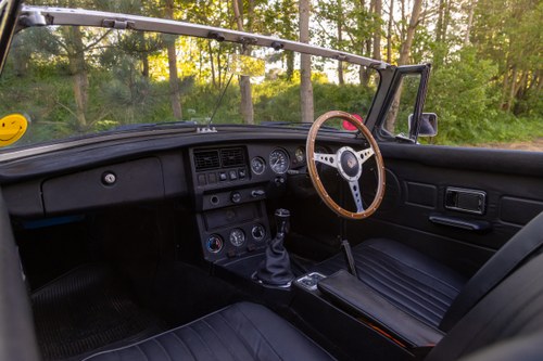 1978 MG MGB Roadster For Sale (picture 67 of 234)