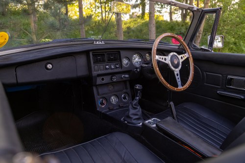 1978 MG MGB Roadster For Sale (picture 68 of 234)