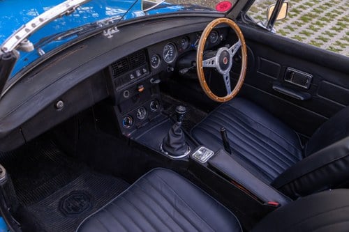 1978 MG MGB Roadster For Sale (picture 72 of 234)