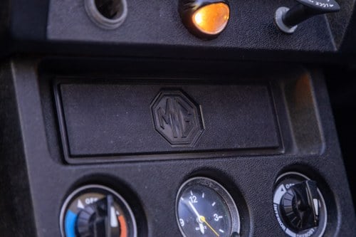 1978 MG MGB Roadster For Sale (picture 75 of 234)