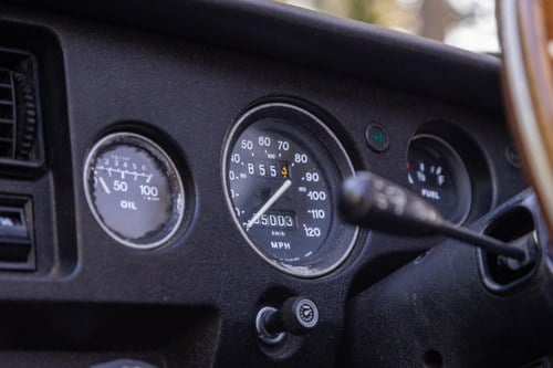 1978 MG MGB Roadster For Sale (picture 76 of 234)