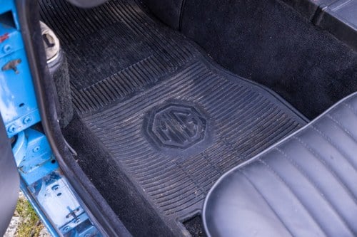 1978 MG MGB Roadster For Sale (picture 77 of 234)