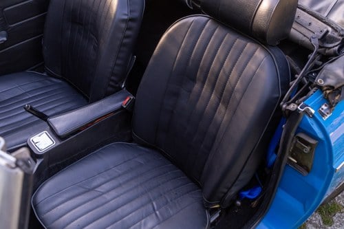 1978 MG MGB Roadster For Sale (picture 78 of 234)