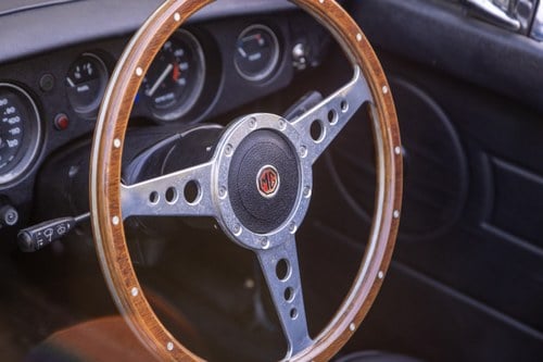 1978 MG MGB Roadster For Sale (picture 82 of 234)