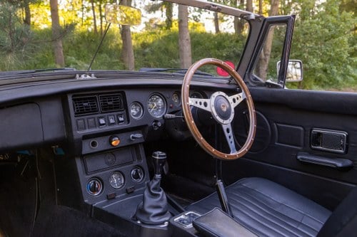 1978 MG MGB Roadster For Sale (picture 83 of 234)