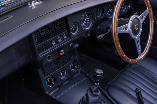 1978 MG MGB Roadster For Sale (picture 84 of 234)