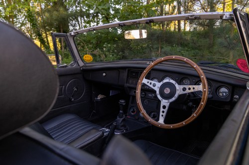 1978 MG MGB Roadster For Sale (picture 86 of 234)