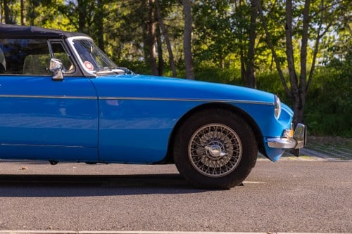 1978 MG MGB Roadster For Sale (picture 102 of 234)