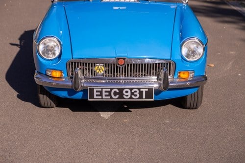 1978 MG MGB Roadster For Sale (picture 106 of 234)