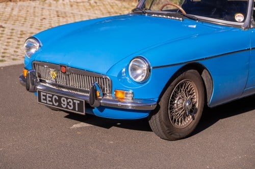 1978 MG MGB Roadster For Sale (picture 107 of 234)