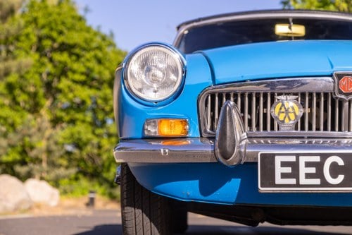 1978 MG MGB Roadster For Sale (picture 111 of 234)