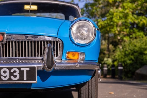 1978 MG MGB Roadster For Sale (picture 112 of 234)