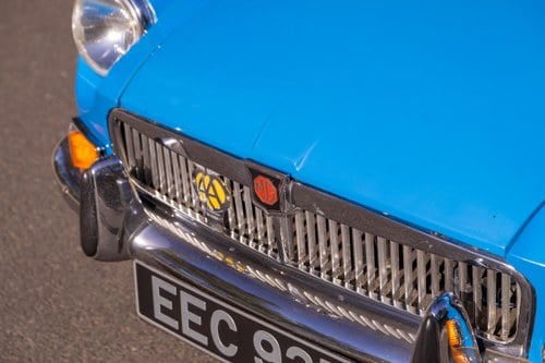 1978 MG MGB Roadster For Sale (picture 113 of 234)