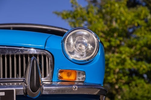 1978 MG MGB Roadster For Sale (picture 114 of 234)