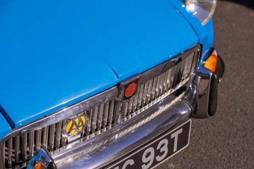 1978 MG MGB Roadster For Sale (picture 116 of 234)