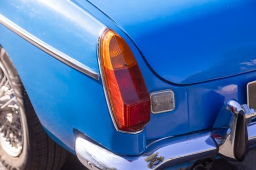 1978 MG MGB Roadster For Sale (picture 130 of 234)