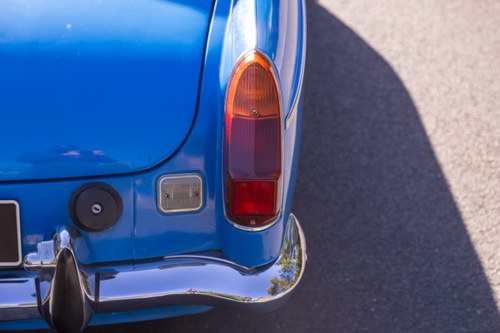 1978 MG MGB Roadster For Sale (picture 132 of 234)