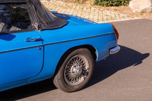 1978 MG MGB Roadster For Sale (picture 137 of 234)