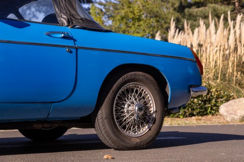 1978 MG MGB Roadster For Sale (picture 138 of 234)