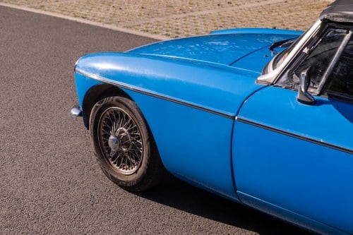 1978 MG MGB Roadster For Sale (picture 141 of 234)