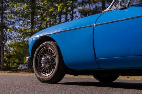 1978 MG MGB Roadster For Sale (picture 142 of 234)