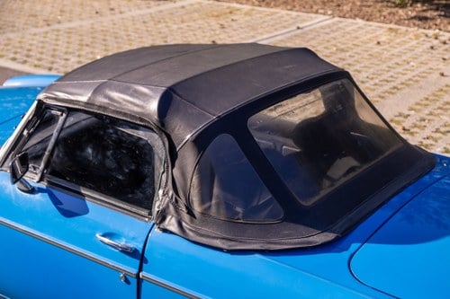 1978 MG MGB Roadster For Sale (picture 143 of 234)