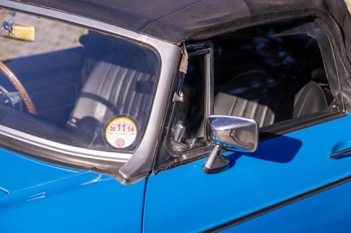 1978 MG MGB Roadster For Sale (picture 147 of 234)