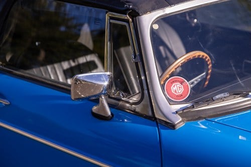 1978 MG MGB Roadster For Sale (picture 148 of 234)