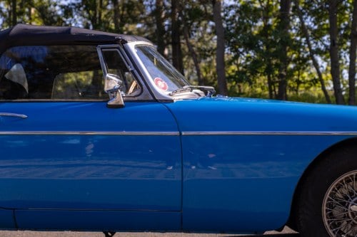 1978 MG MGB Roadster For Sale (picture 150 of 234)