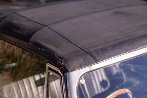 1978 MG MGB Roadster For Sale (picture 152 of 234)