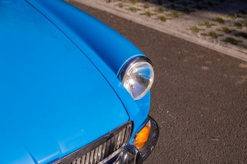 1978 MG MGB Roadster For Sale (picture 159 of 234)